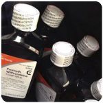 Кодеин сироп Codein (для приготовления напитка Lean, Purple Drank)  473 мл  в Ленинске