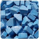 Экстази  Ecstasy Punisher 250 мг MDMA в Ленинске